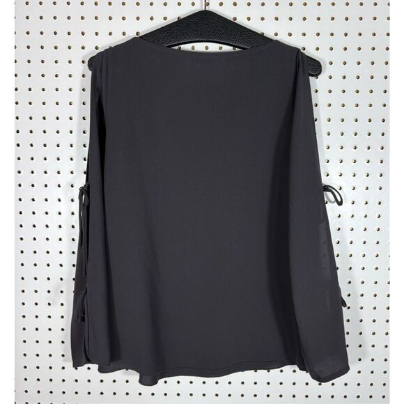 Wilfred Aritzia pozzi tie sleeve blouse size Xs - Picture 2 of 7
